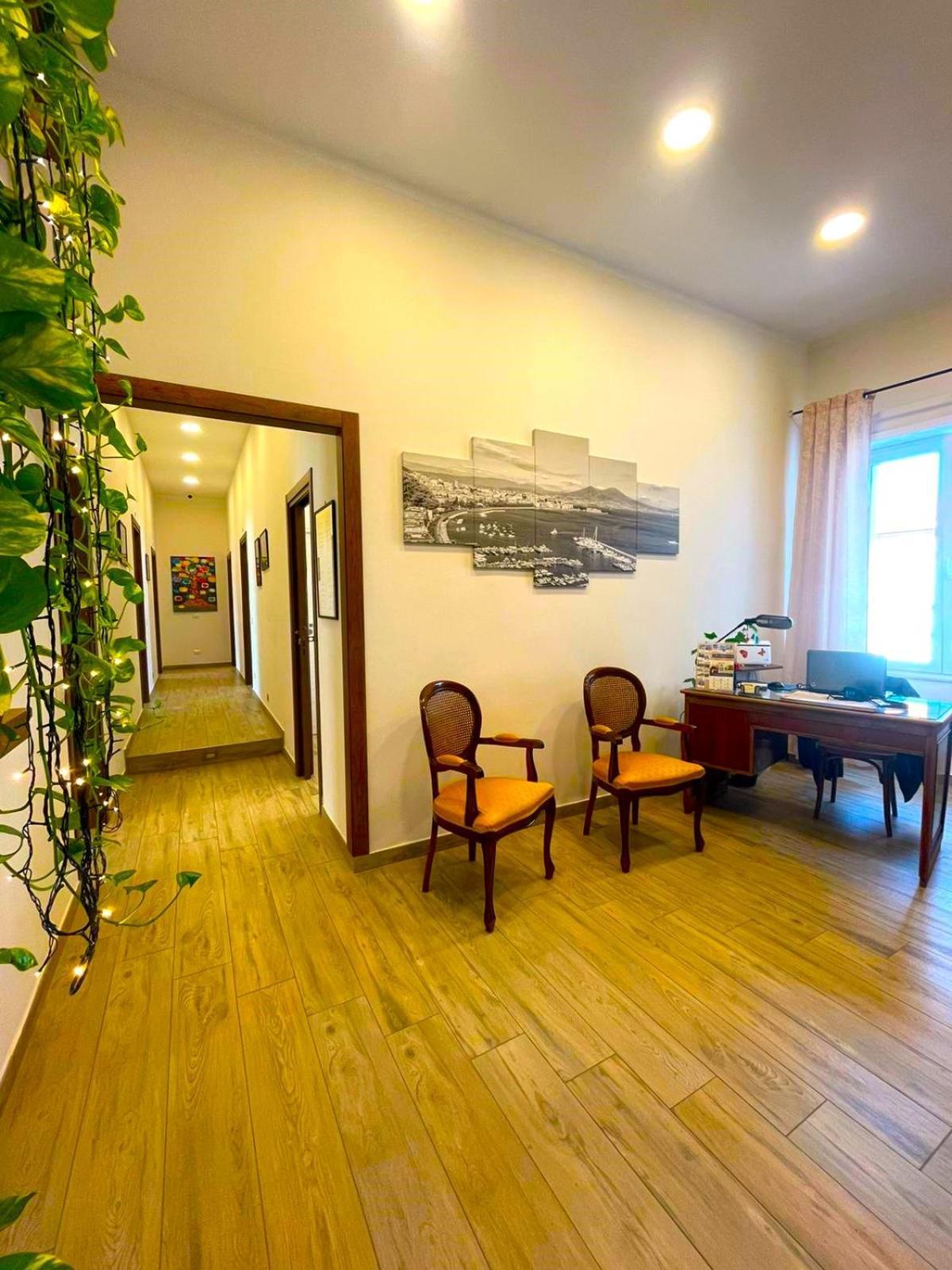 Casa Agnese B&B Napoli Ngoại thất bức ảnh