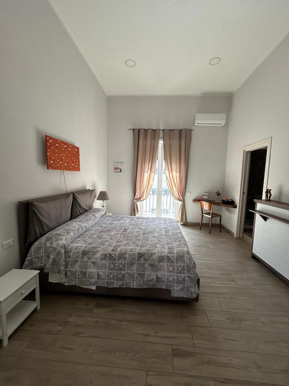 Casa Agnese B&B Napoli Ngoại thất bức ảnh