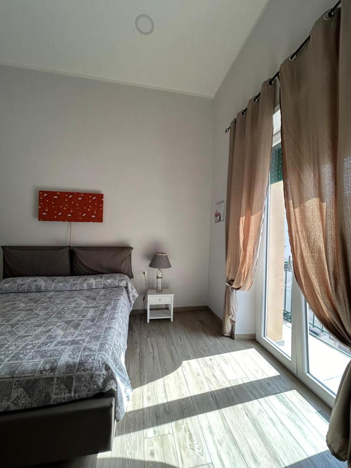Casa Agnese B&B Napoli Ngoại thất bức ảnh