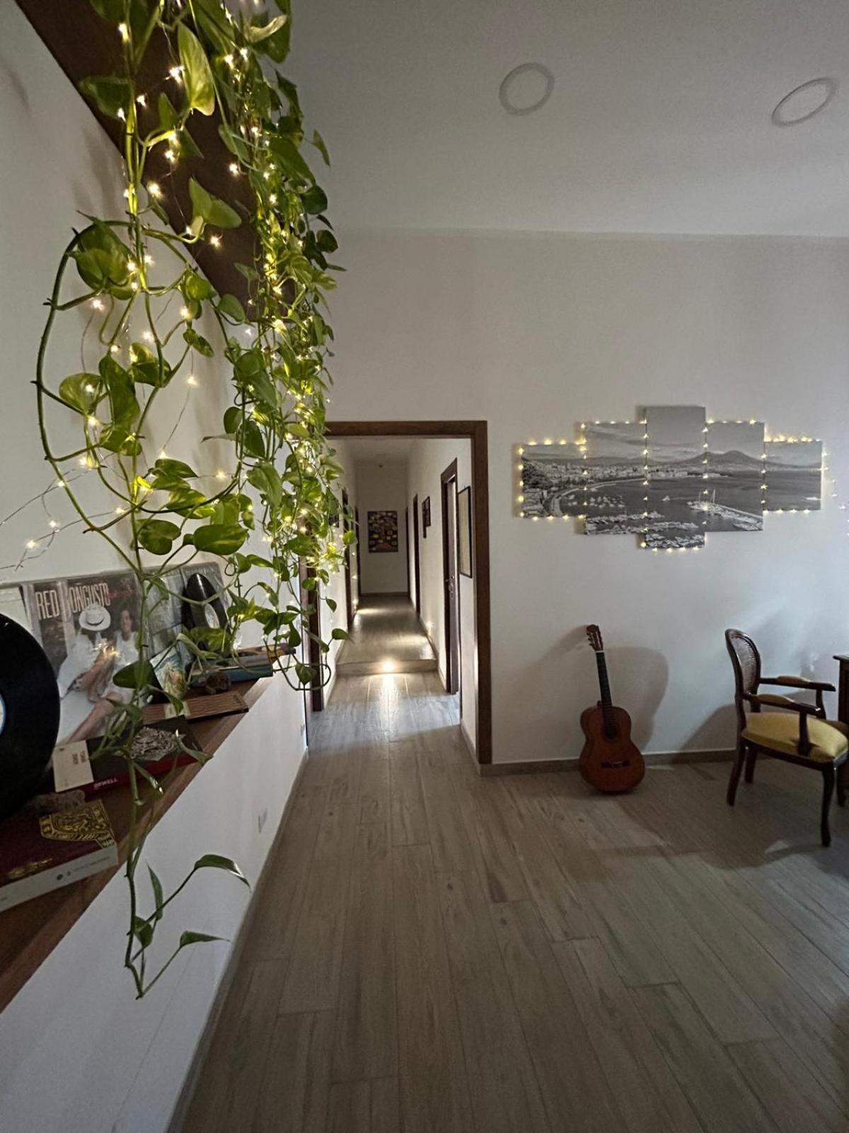 Casa Agnese B&B Napoli Ngoại thất bức ảnh