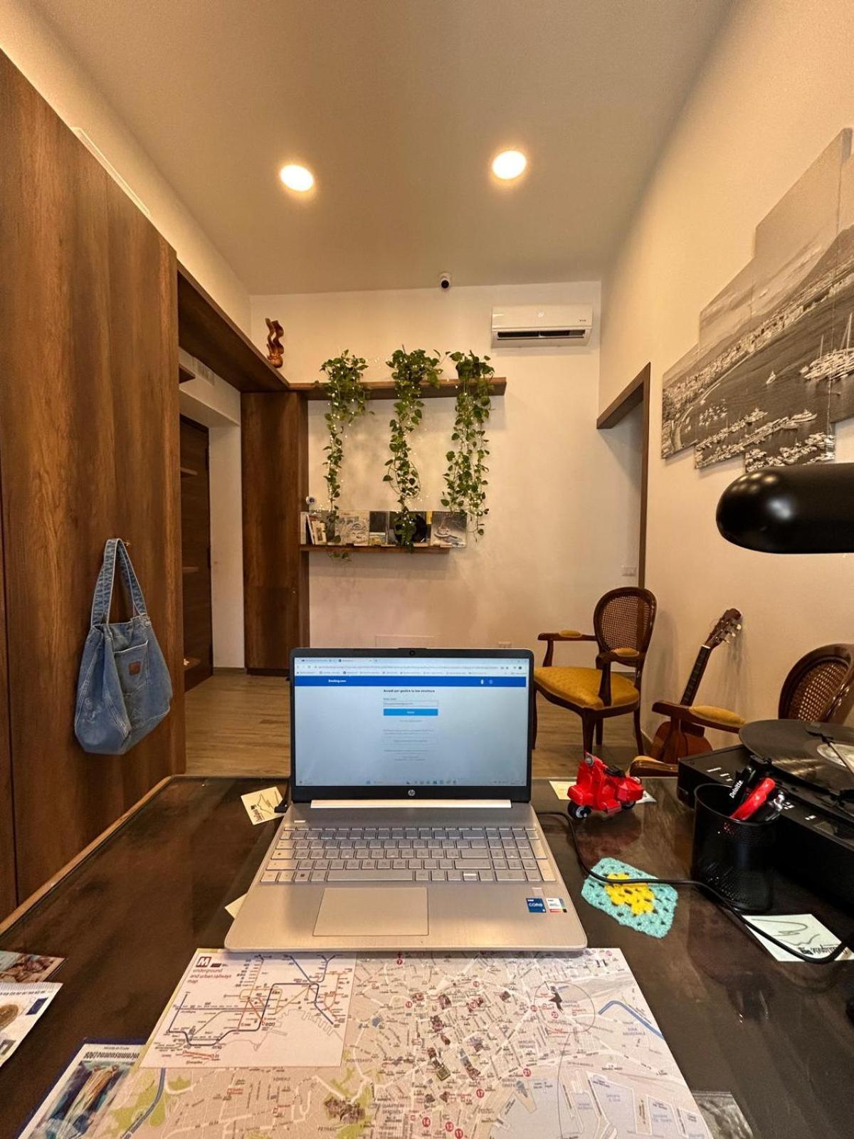 Casa Agnese B&B Napoli Ngoại thất bức ảnh